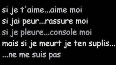 ne me sui pa !!!!!